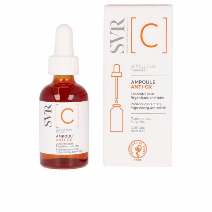 SVR [C] Ampoule Anti-Ox Concentré Eclat 30ml