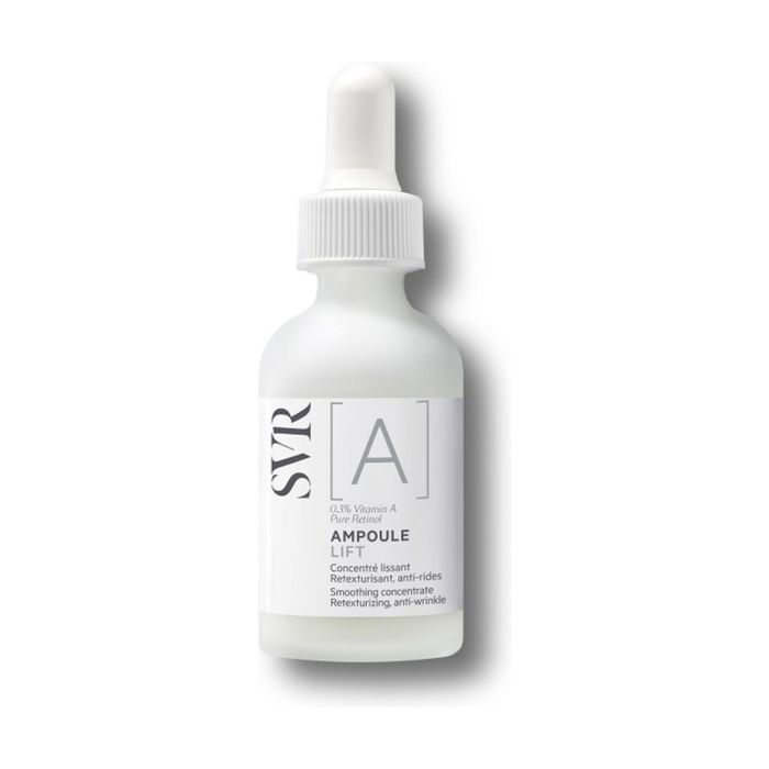 Ampoule - SVR - [A] - 30ml - Lissant - Sans parabène