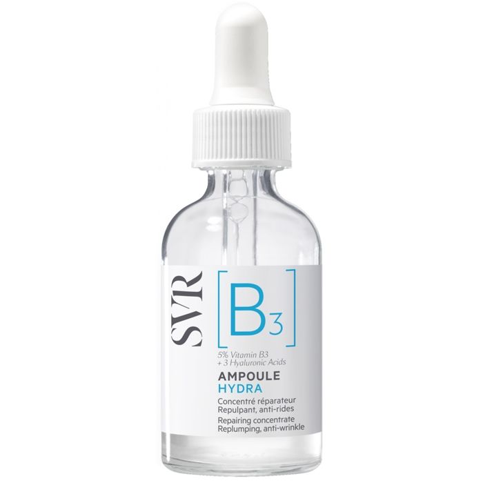 Ampoule - SVR - B3 - 30ml - Hypoallergénique - Peaux sensibles - Réparateur