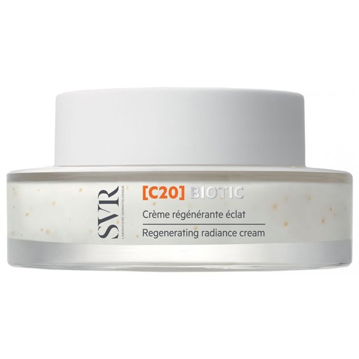 SVR Biotic C20 Crème Régénérante Éclat 50ml