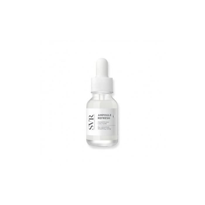 Ampoule Refresh - SVR - 15ml - Contour des yeux - Hypoallergénique - Anti-cernes et poches