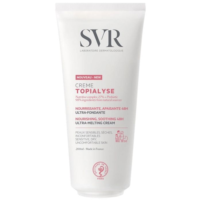 Svr Topialyse Crémé 200 ml