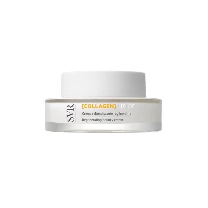 Crème - SVR - Collagen Biotic 50ml - Hypoallergénique - Rides - Élastique