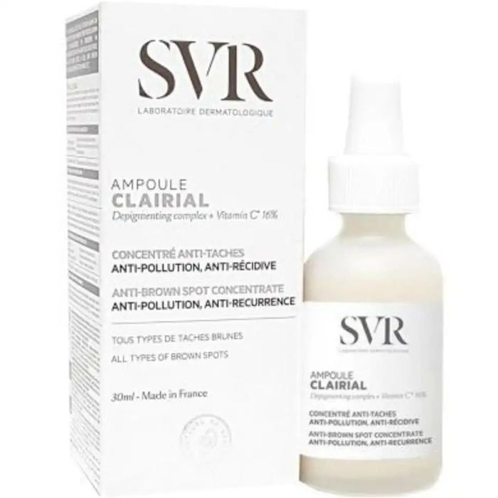 SVR Clairial Ampoule 30Ml TU Blanc