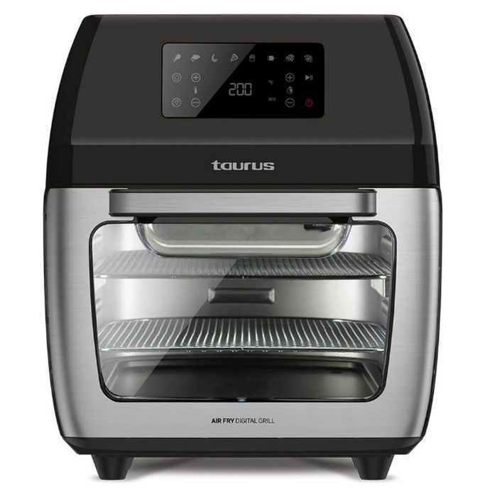 Friteuse à air - TAURUS - Air Fry Digital Grill - 1700 Watts - 12 Litres - Écran tactile numérique