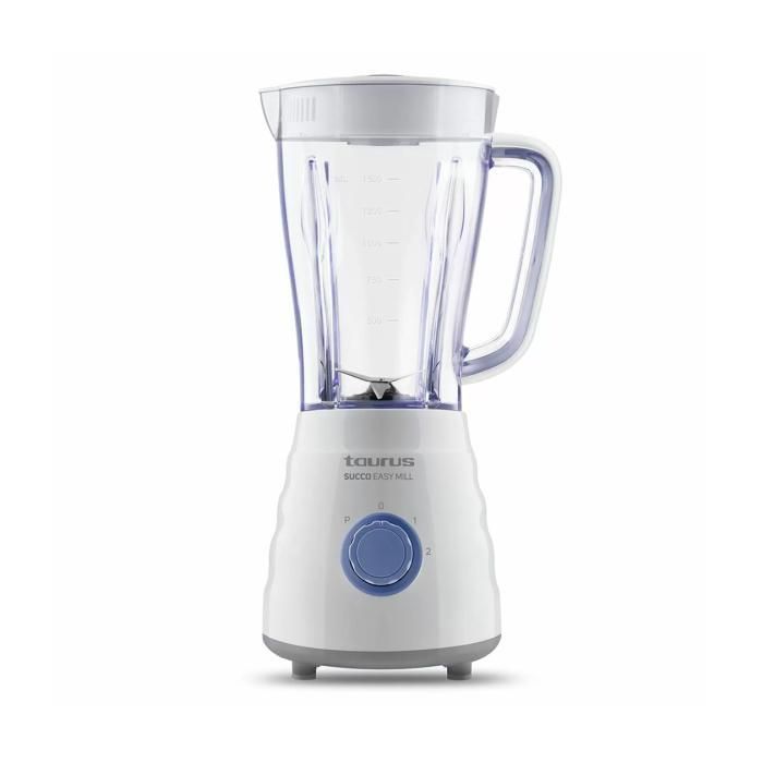 Mixeur - EASY MILL - SUCCO - 500W - 1,5L - 2 vitesses + Turbo