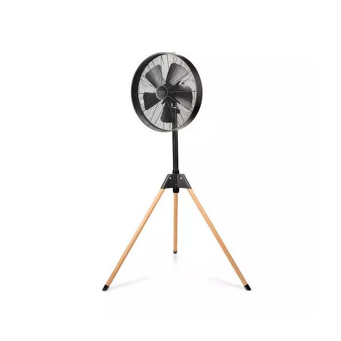 Ventilateur sur pied - TAURUS - ALPATEC FOREST - 50W - 3 vitesses - Oscillation