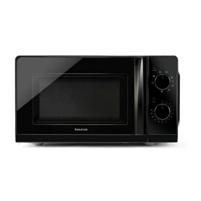 Micro-ondes grill - TAURUS - 970957000 - 20L - 900W - Noir