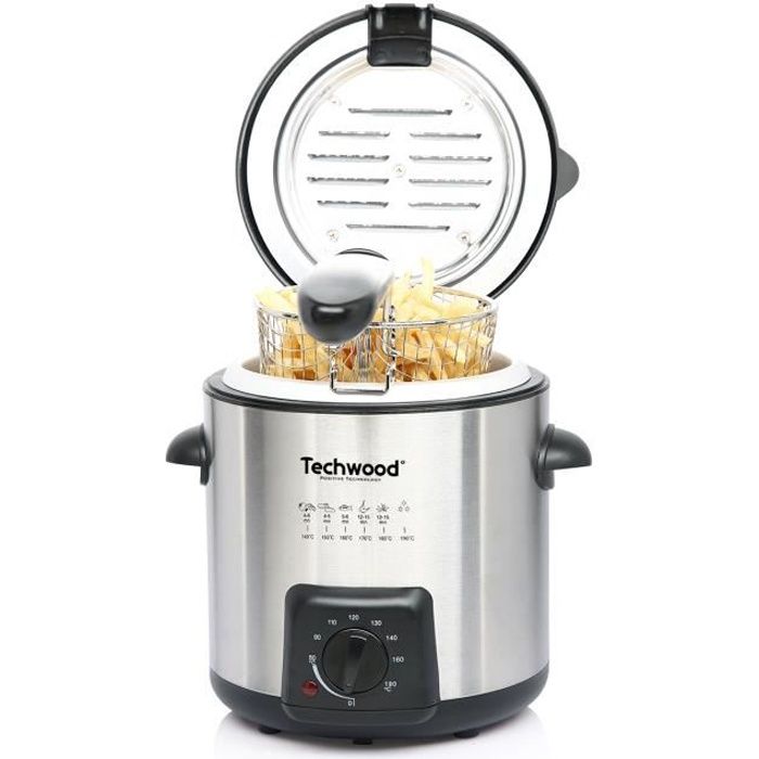 Fondue - Friteuse TFF-99I
