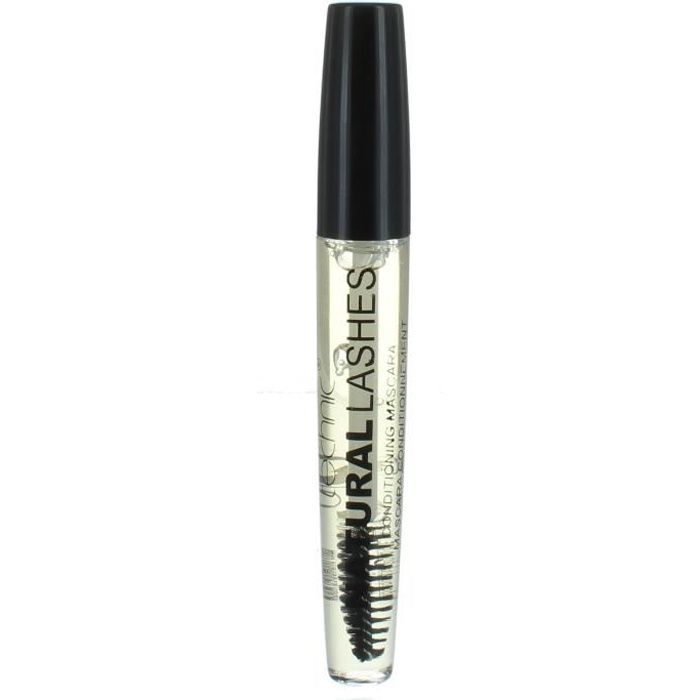 Masque à cils - Technic - Doux Natural Lashes - 10ml - Transparent - Non waterproof