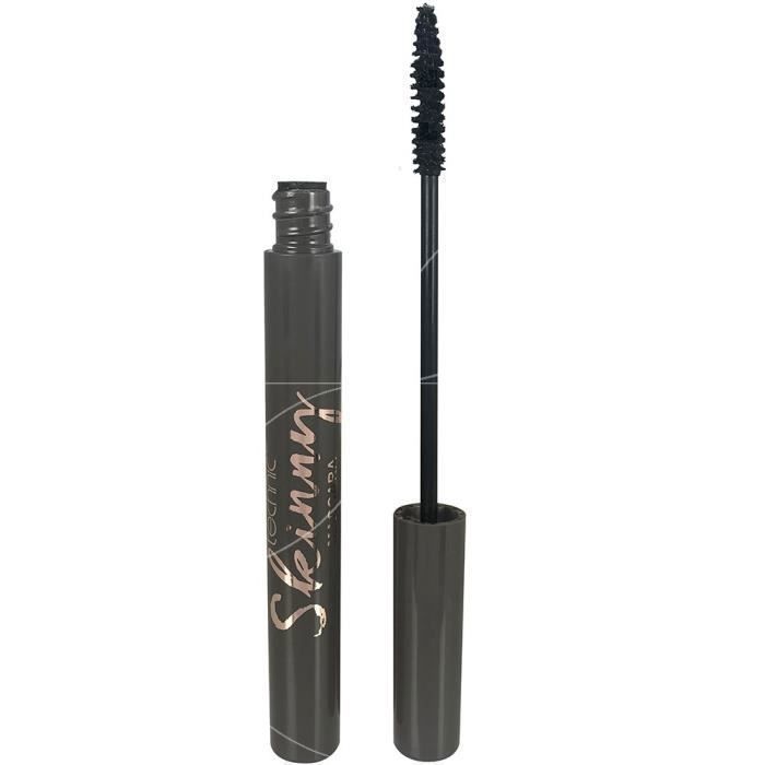 Mascara Skinny Noir - TECHNIC - 9ml - Allonge, définit et recourbe les cils