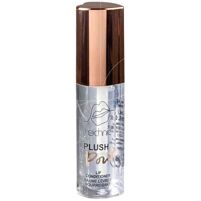 Plush Pout Baume à lèvres nourrissant