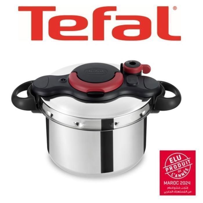 COCOTTE CLIPSO MINUT EASY 9 L TEFAL