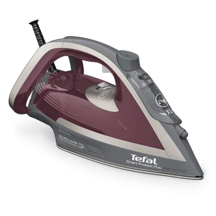 Fer à repasser - TEFAL - FV6870E0 - 2800W - Durilium - Débit vapeur 40g/min