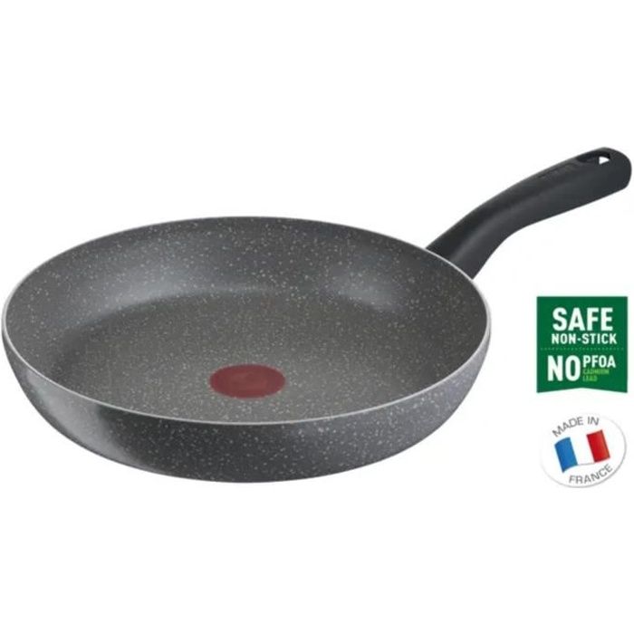 Poéle TEFAL COOK NATURAL ANTIADHESIF B5790642, 28CM