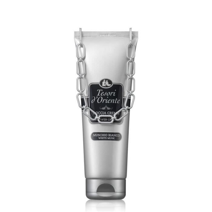 Shower Cream White Musk 250 Ml: Beauté et Parfum