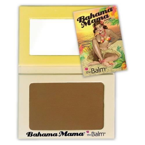 Poudre bronzante - The Balm - Bahama Mama - Brun mat - Compact - Tous types de peau
