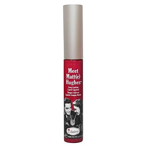 Rouge à lèvres - The Balm - Meet Matt ROMANTIC - Mat - Longue durée - Fini confortable