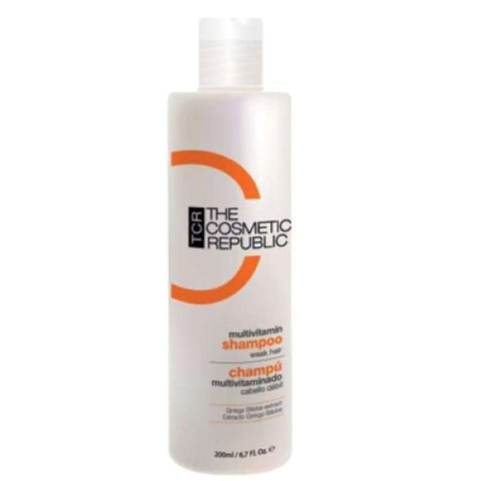 Shampoing Multivitamin-TCR-200 ML