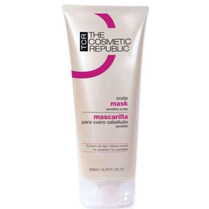 Masque pour Cuir Chevelu-TCR-250 ML