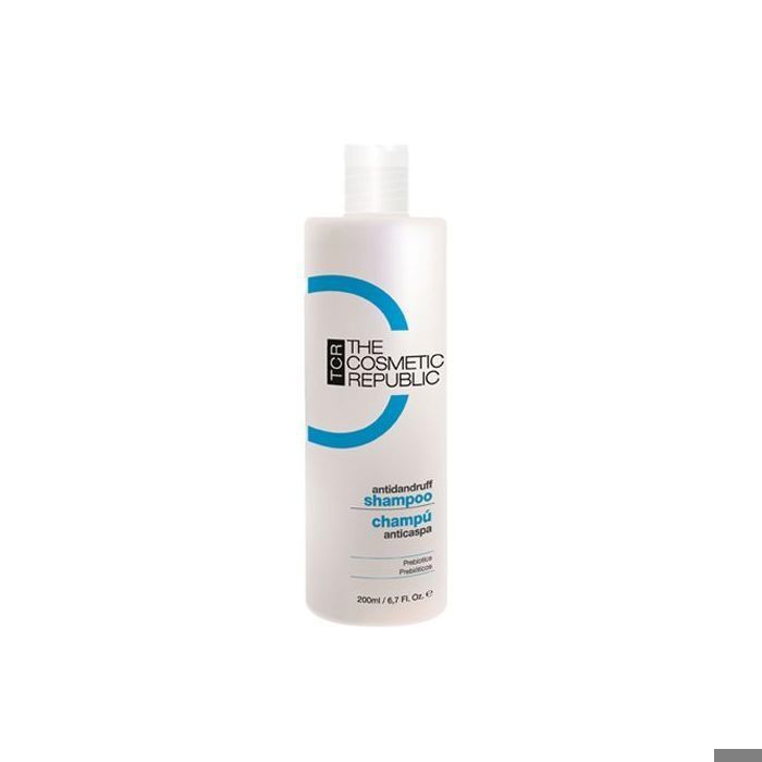 Shampoing Antipelliculaire-TCR-200 ML