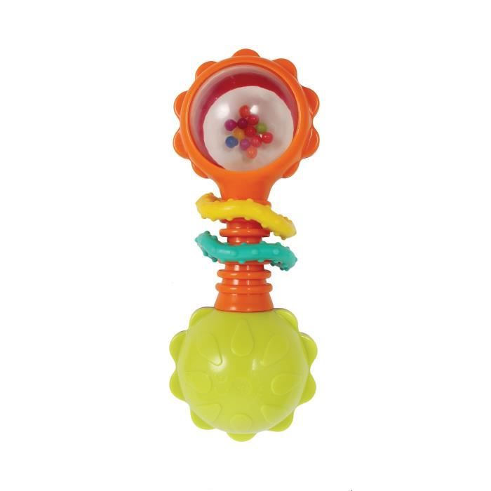 TIGEX Hochet Maracas