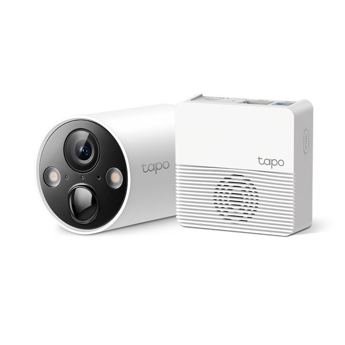 TPLINK Tapo C420S1 V1