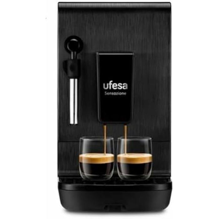 Ufesa sensazione super automatique 20 bar