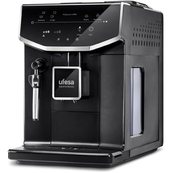 Cafetière superautomatique UFESA CMAB100.101 20 bar 2 L