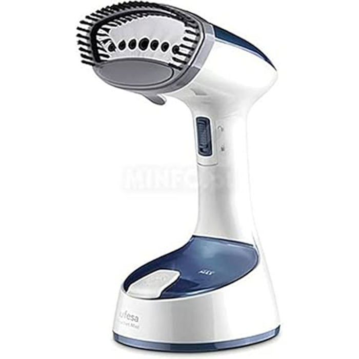 Brosse à vapeur - UFESA - Pocket mist 80305364 - Tous types de cheveux - Mixte - Adulte