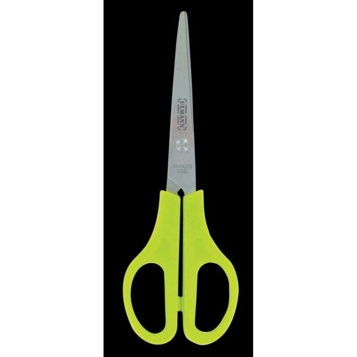 Ciseaux bureau 17 cm, bouts ronds, lames acier …