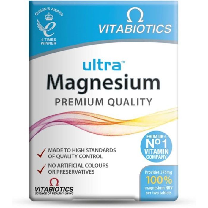 Ultra magnésium Comprimés,