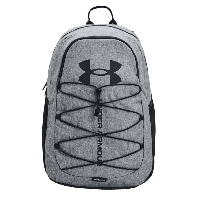 Sac À Dos - Under Armour - Hustle Sport - Résistant à l'eau - Confortable - Poche pour ordinateur portable