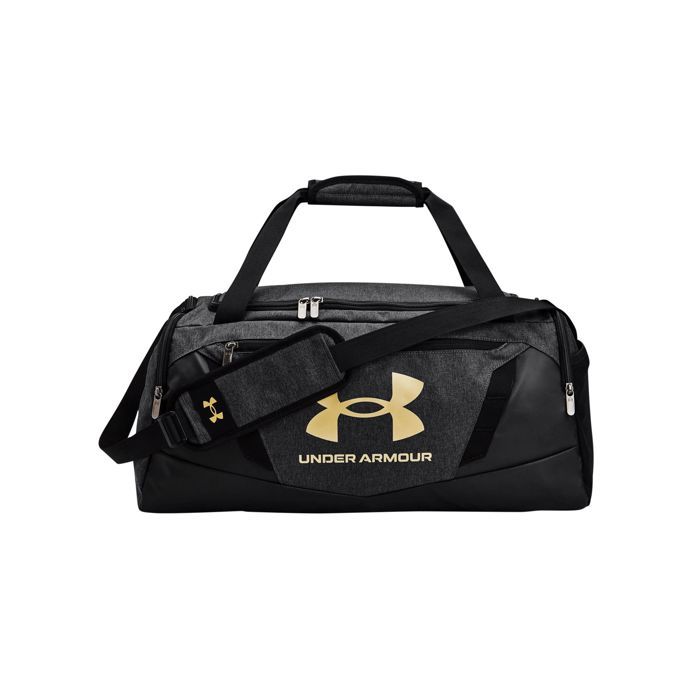 Sac de sport - Under Armour - Undeniable 5.0 - Noir - Bandoulière réglable - UA Storm