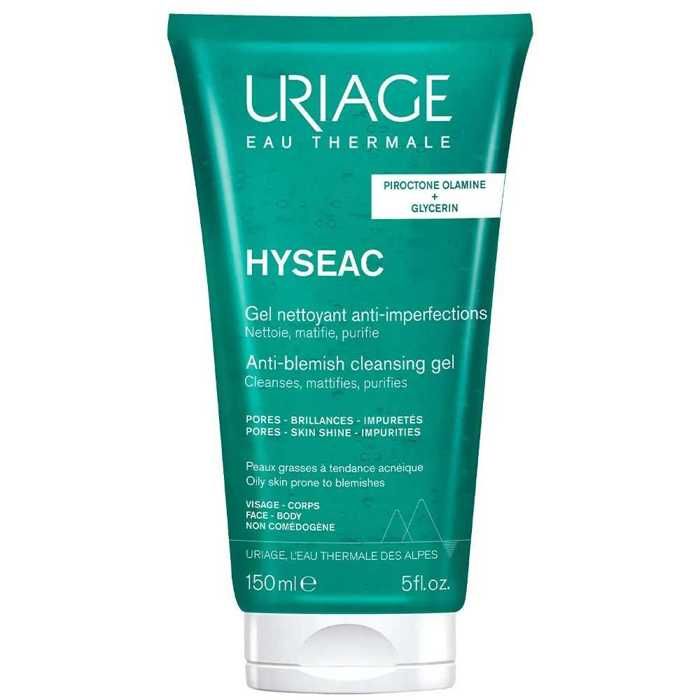 Uriage Hyseac Gel Nettoyant 150Ml