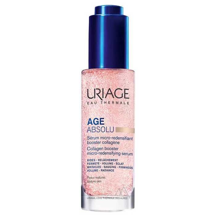 Uriage Age Absolu Sérum Micro-Redensifiant Booster Collagène 30Ml