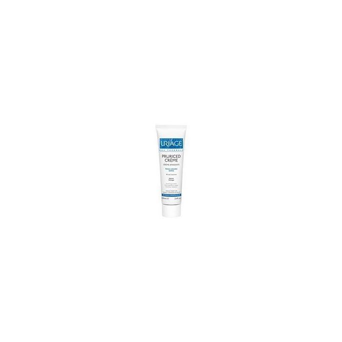 Crème apaisante - Uriage - Pruriced - 100ml - Hypoallergénique - Peaux sèches
