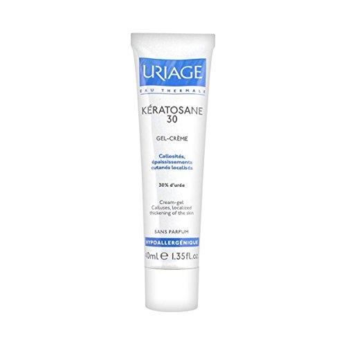 Uriage Kératosane 30 Gel-Crème 30% d'Urée 40ml