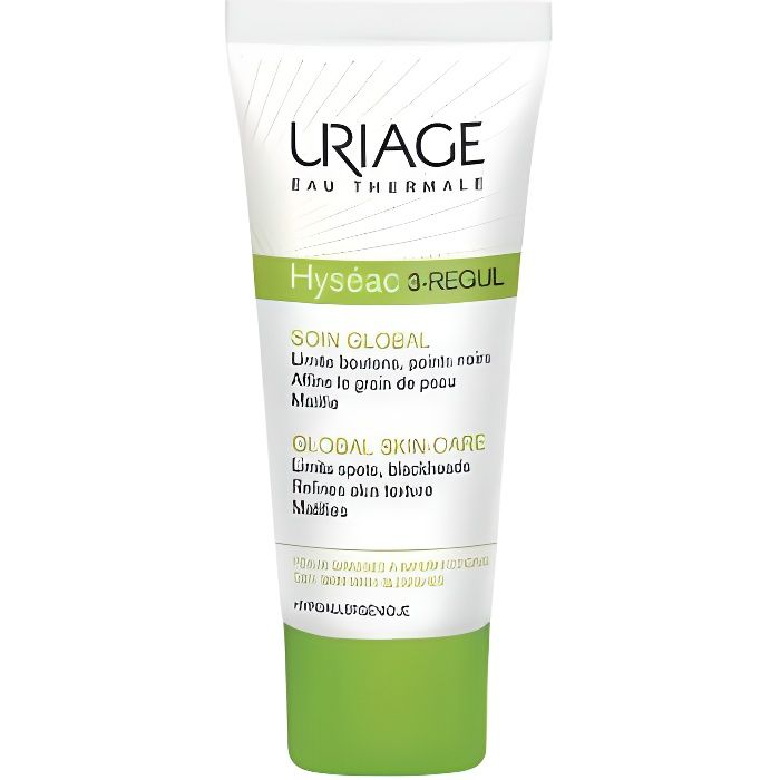 Uriage Hyséac 3-Regul Soin Global 40ml
