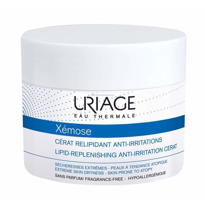 Uriage Xémose Cérat Relipidant Anti-Irritations 200ml