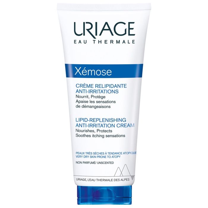 Uriage Xémose Crème Relipidante Anti-Irritations 200ml