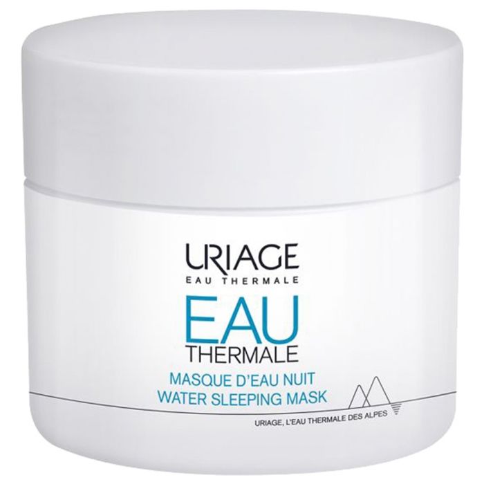 Masque d'Eau Nuit - URIAGE - Hydratant intense - 50ml - Sans parabène