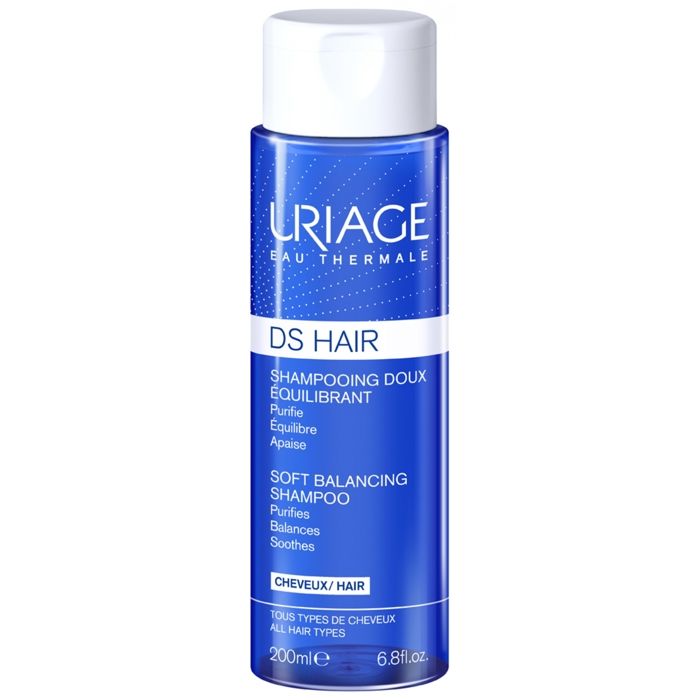 URIAGE DS HAIR SHAMPOOING DOUX ÉQUILIBRANT 200ml