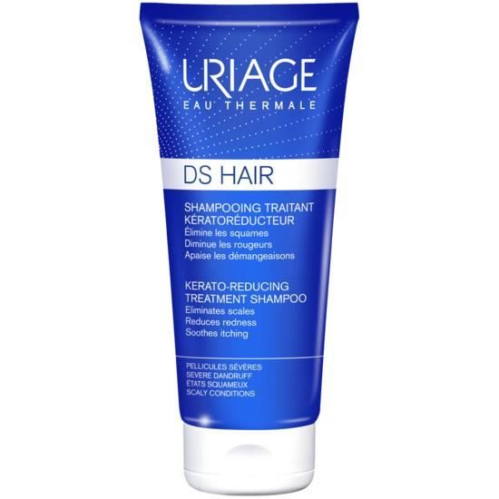 URIAGE DS HAIR SHAMPOOING TRAITANT KÉRATORÉDUCTEUR 150ml