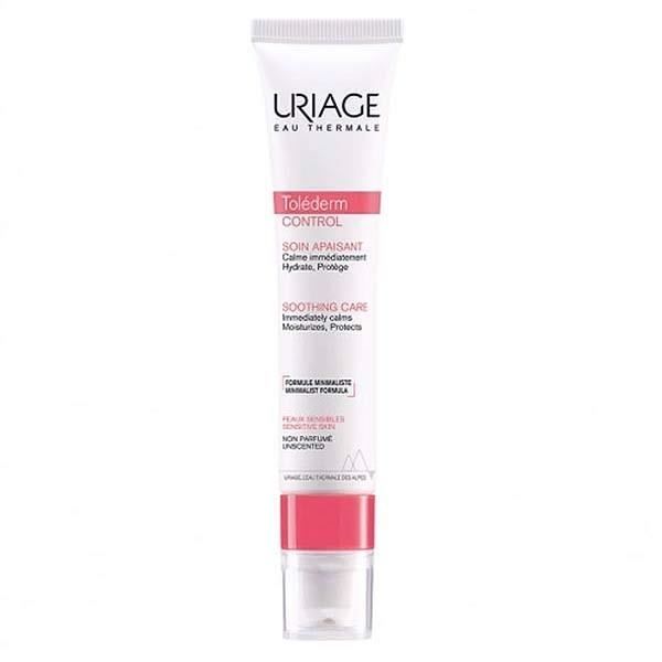 Crème apaisante - Uriage - Toléderm Control - 40ml - Peaux sensibles - Hypoallergénique
