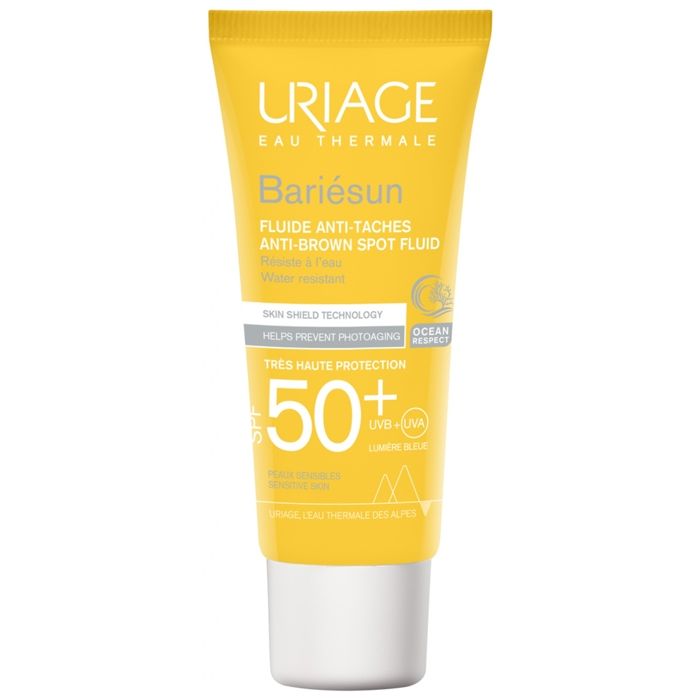 Uriage Bariésun Fluide Anti-Taches Spf50+