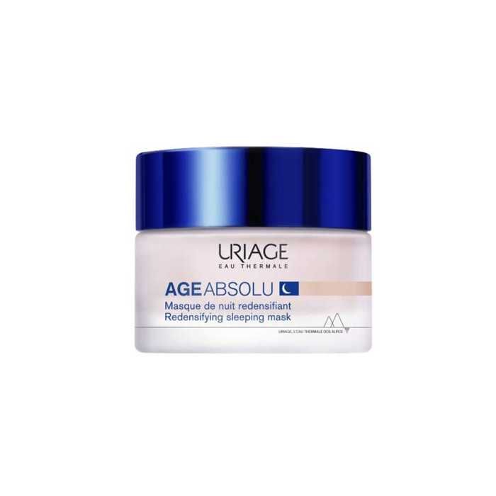 Uriage Age Absolu Masque de Nuit Redensifiant 50Ml