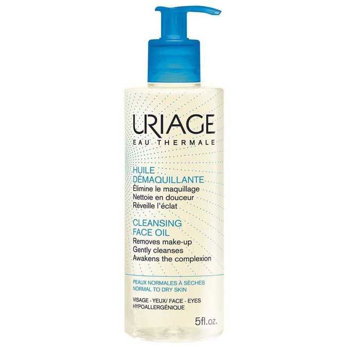 Uriage Huile Démaquillante 100Ml