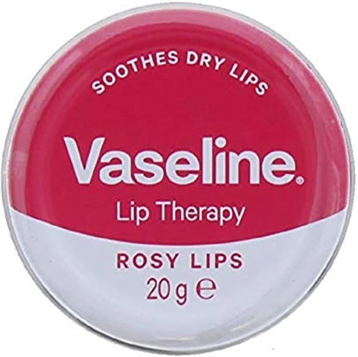 Soin des lèvres - Vaseline - Thérapie de Lèvre - Lèvres Roses - 20g - Hydratation longue durée