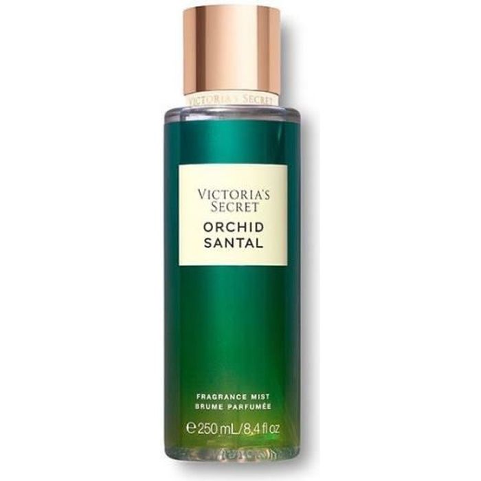Brume parfumée - Victoria's Secret - Eufloria ORCHID SANTAL - 250 ml - Floral - Édition limitée